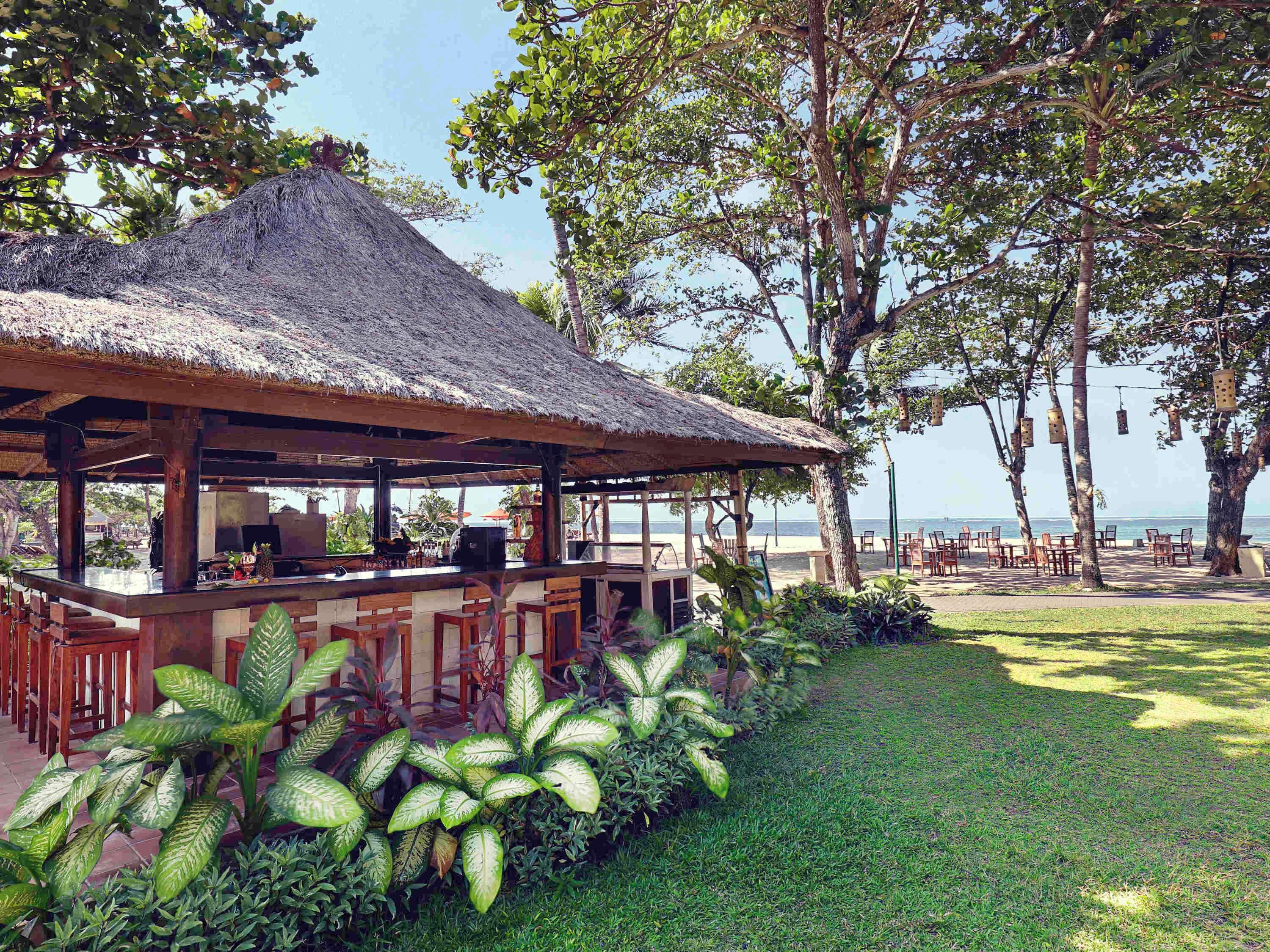 Mercure Resort Sanur Eksteriør bilde