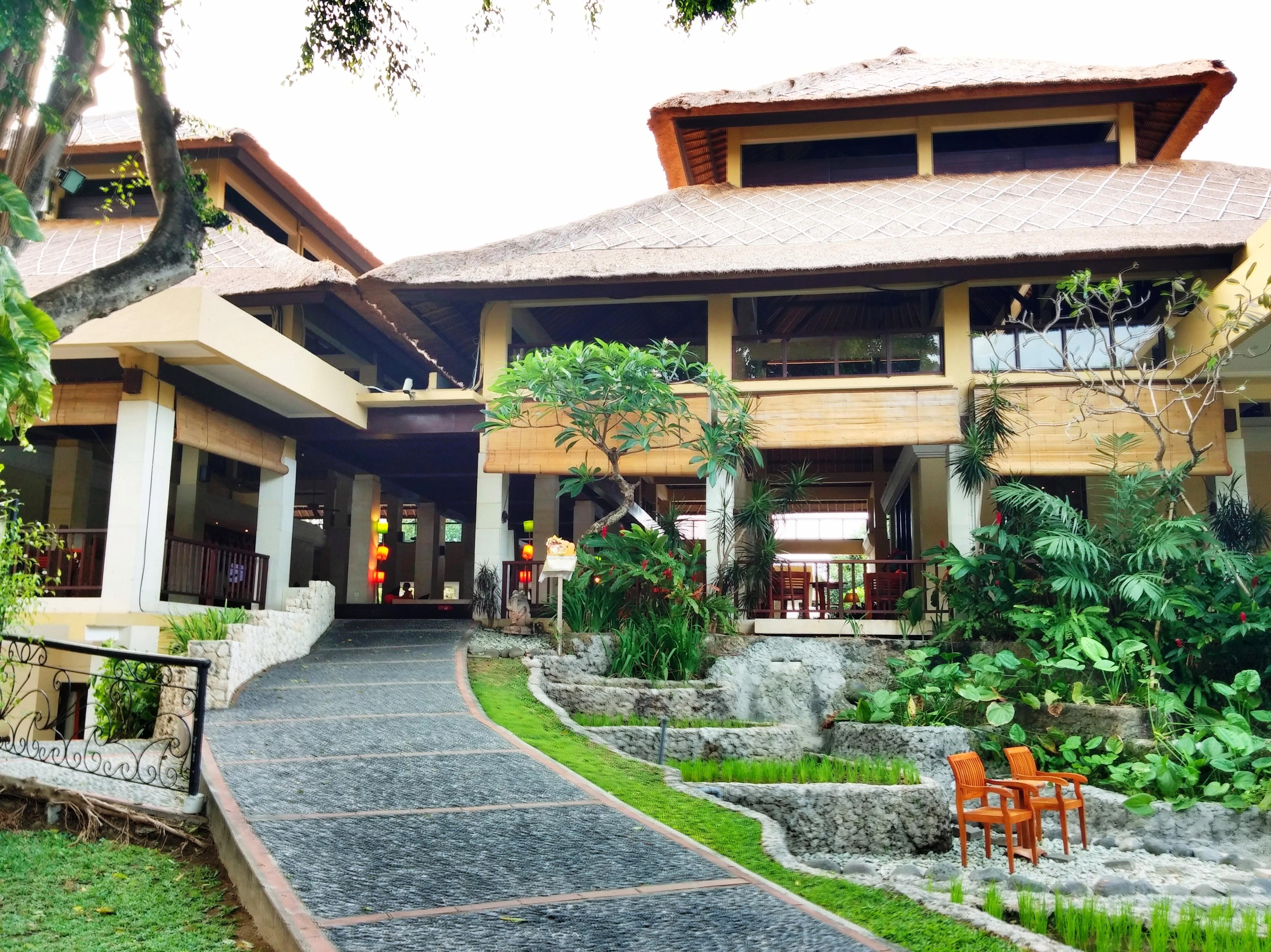 Mercure Resort Sanur Eksteriør bilde