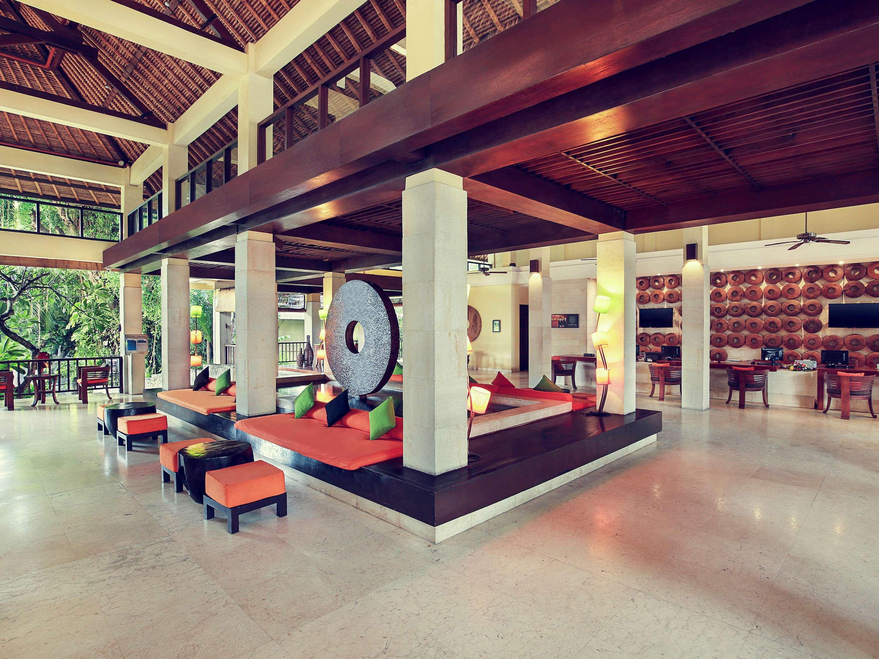 Mercure Resort Sanur Eksteriør bilde