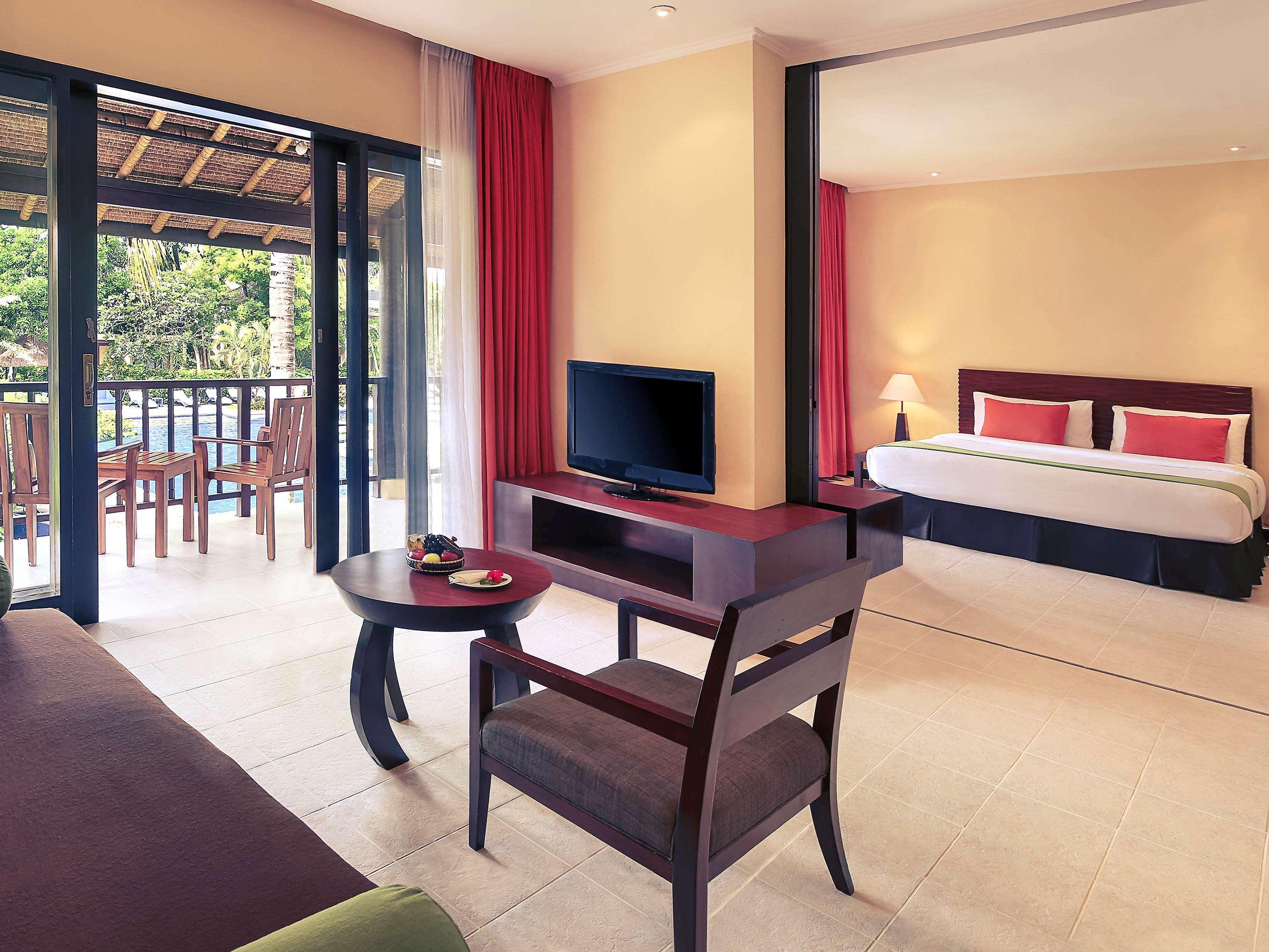 Mercure Resort Sanur Eksteriør bilde