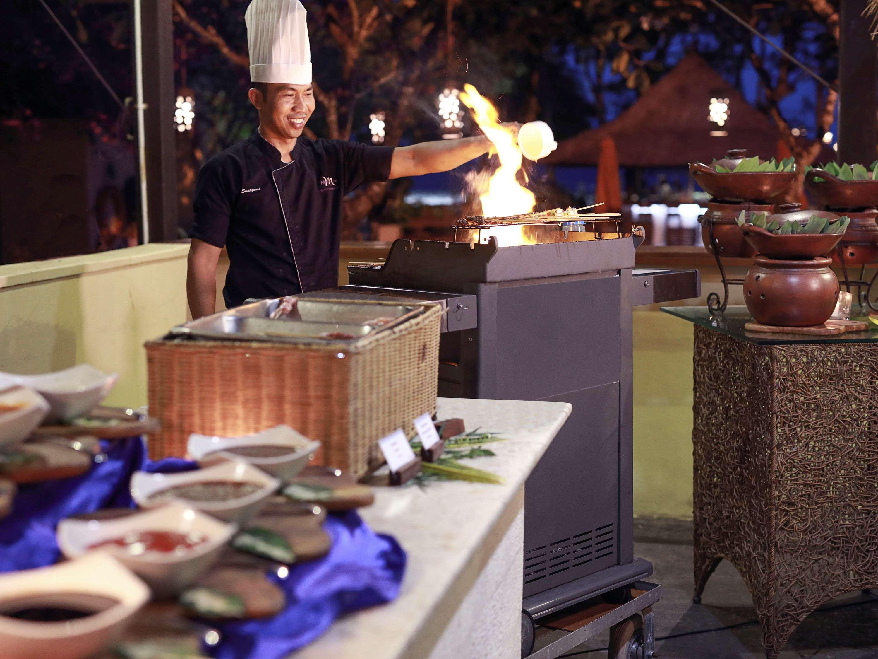 Mercure Resort Sanur Eksteriør bilde