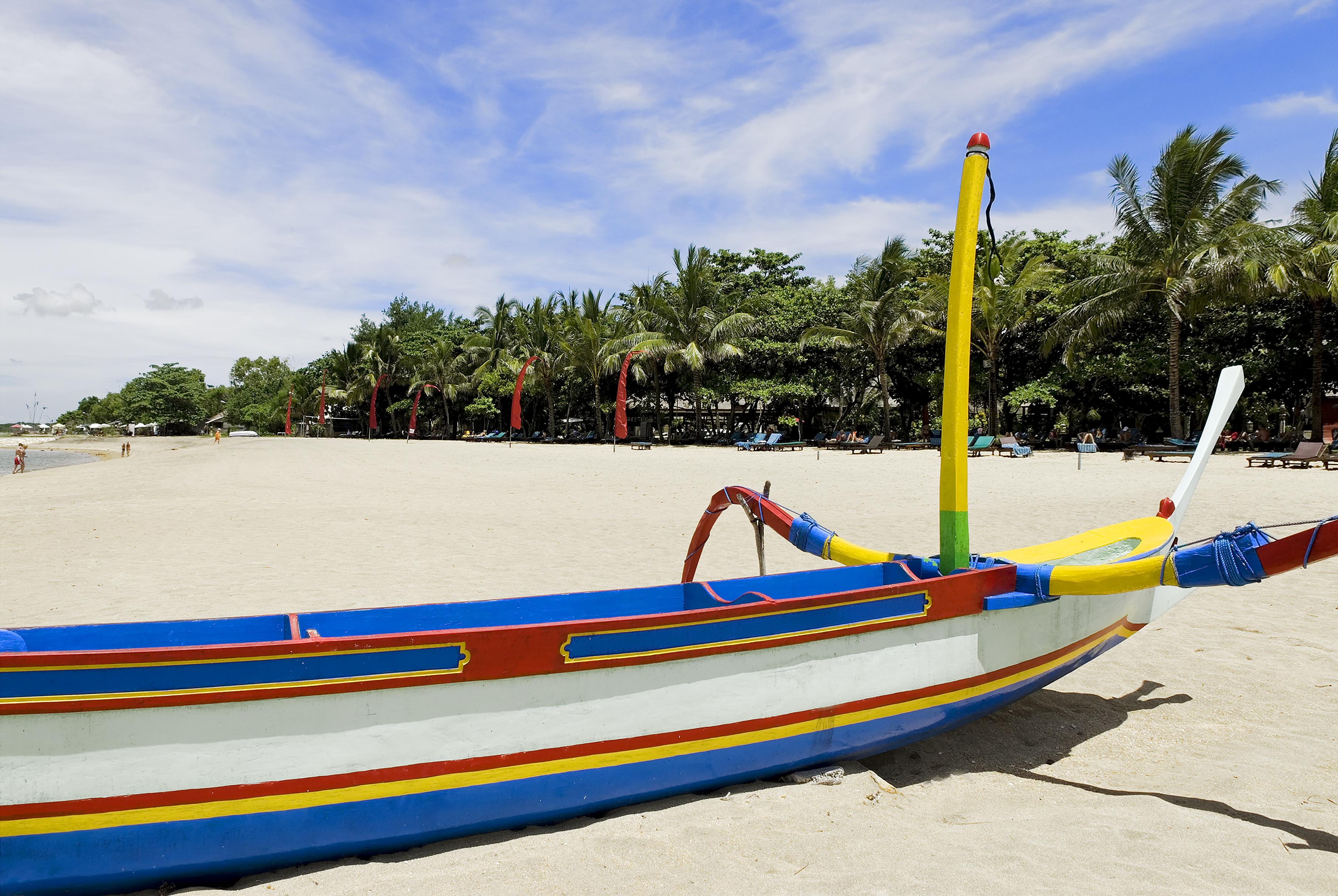 Mercure Resort Sanur Eksteriør bilde