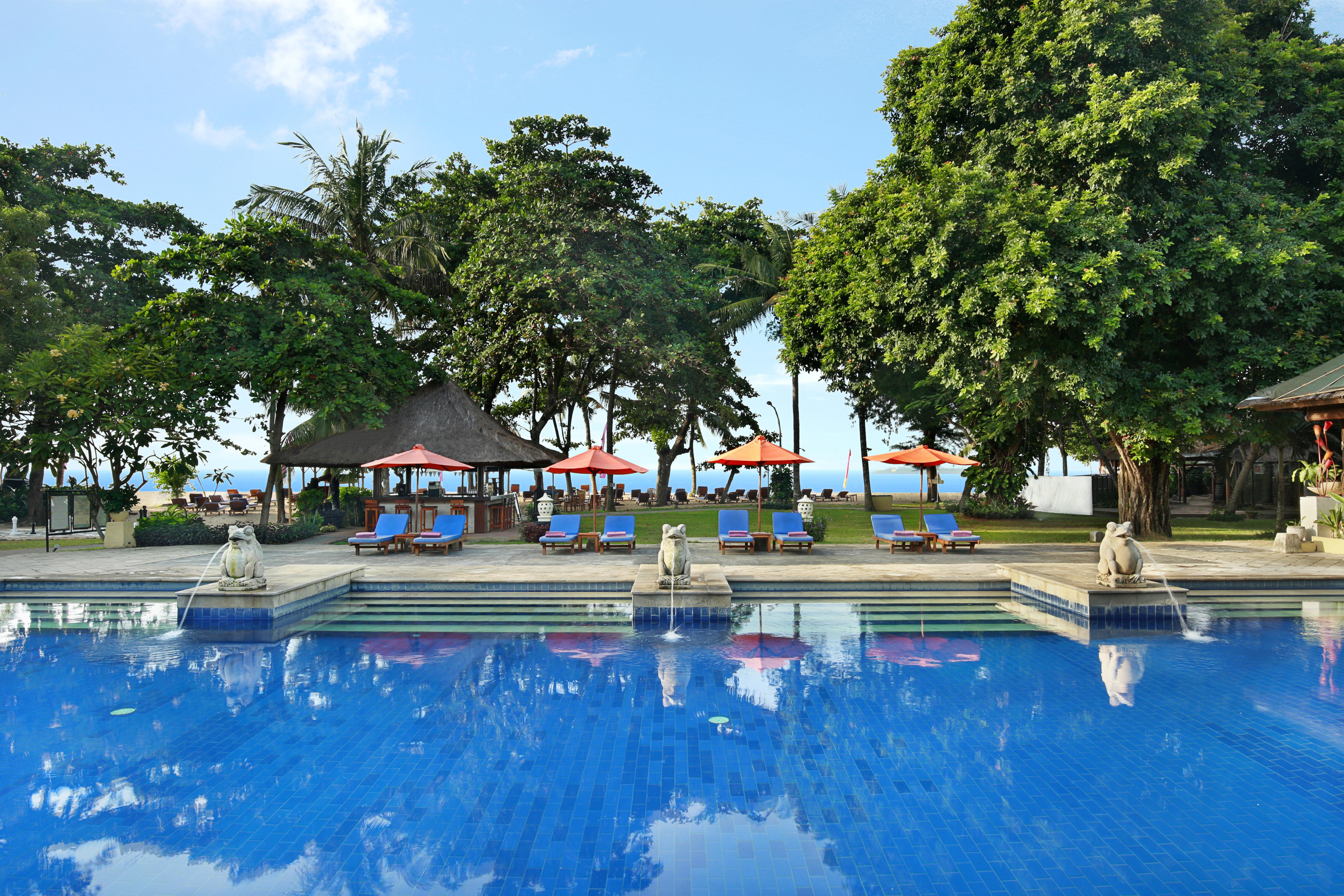 Mercure Resort Sanur Eksteriør bilde