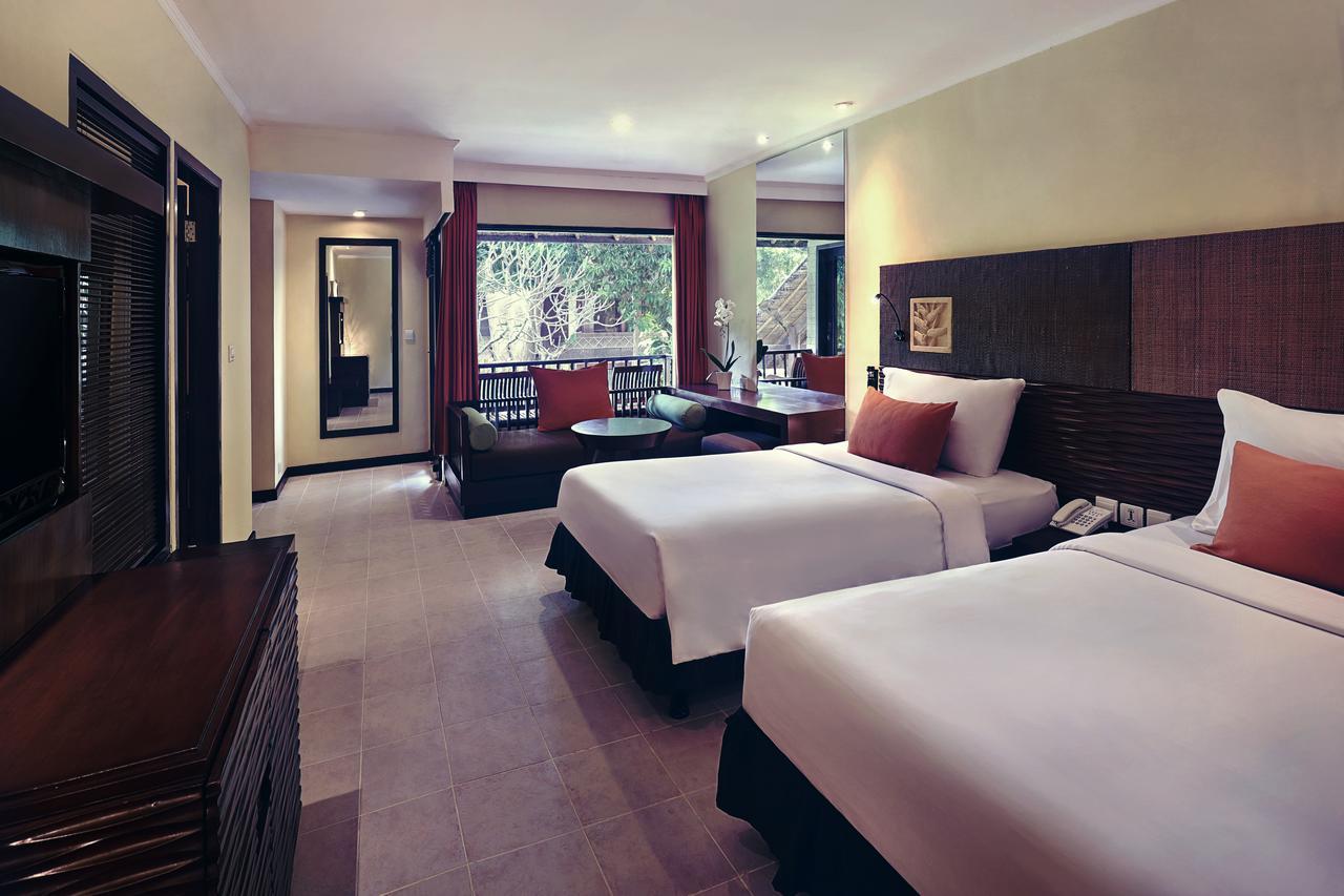 Mercure Resort Sanur Rom bilde